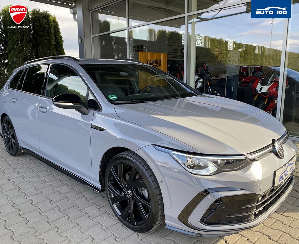 Volkswagen Golf Variant R-Line 2.0 TDI SCR 110kW 7-speed DSG