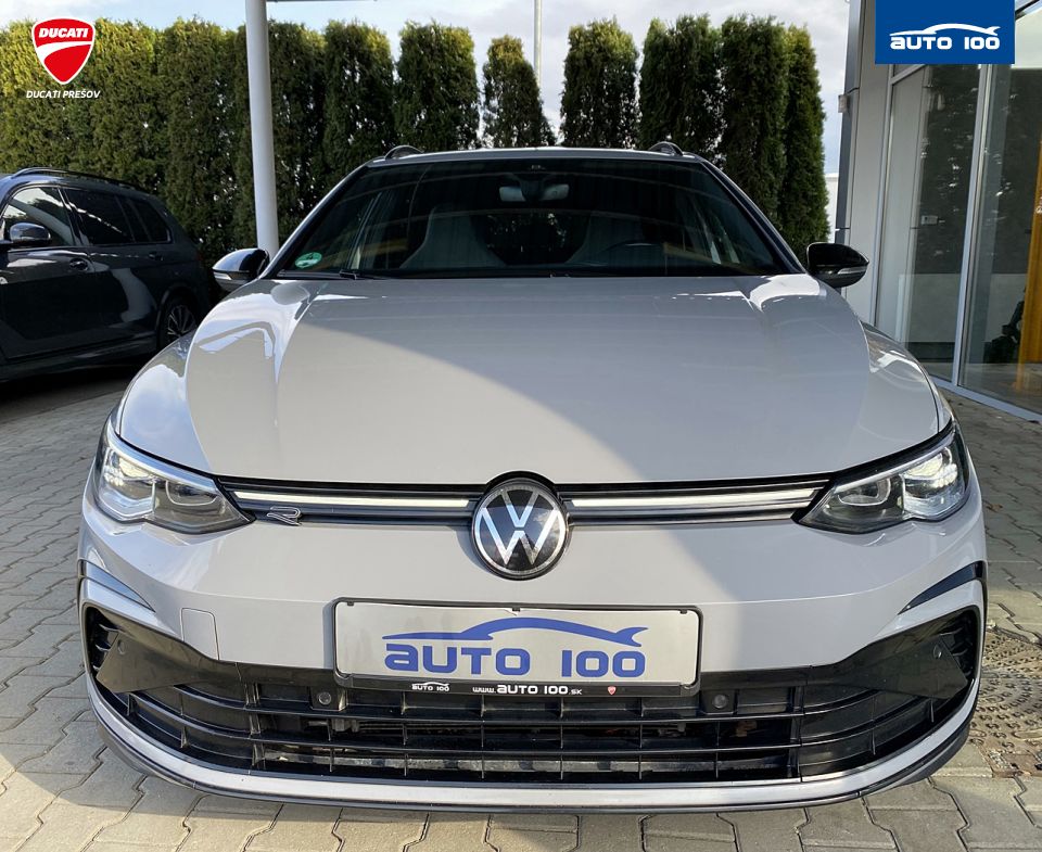 Volkswagen Golf Variant R-Line 2.0 TDI SCR 110kW 7-speed DSG