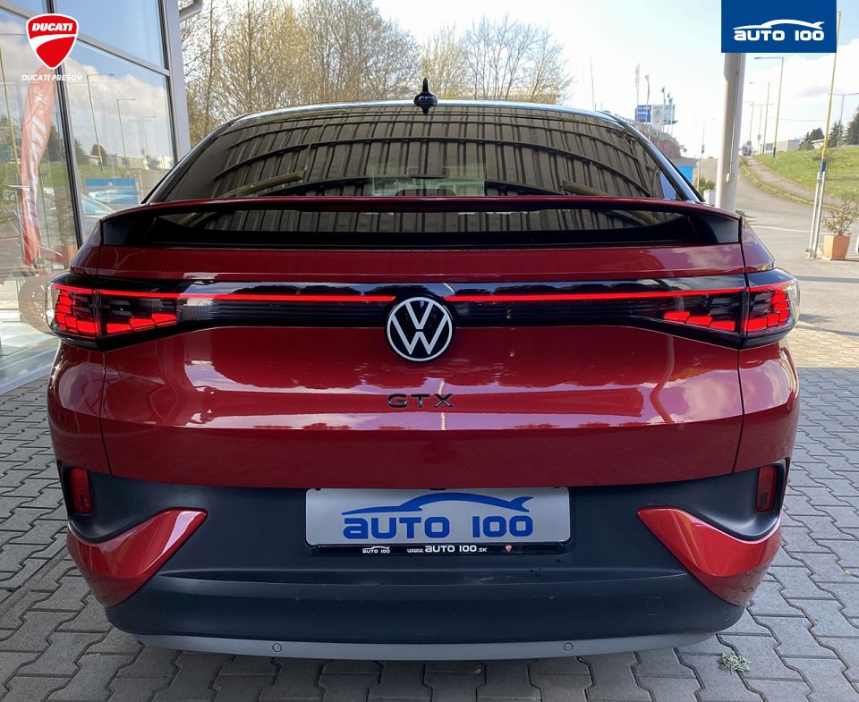 Volkswagen ID.5 GTX 4Motion 220kW