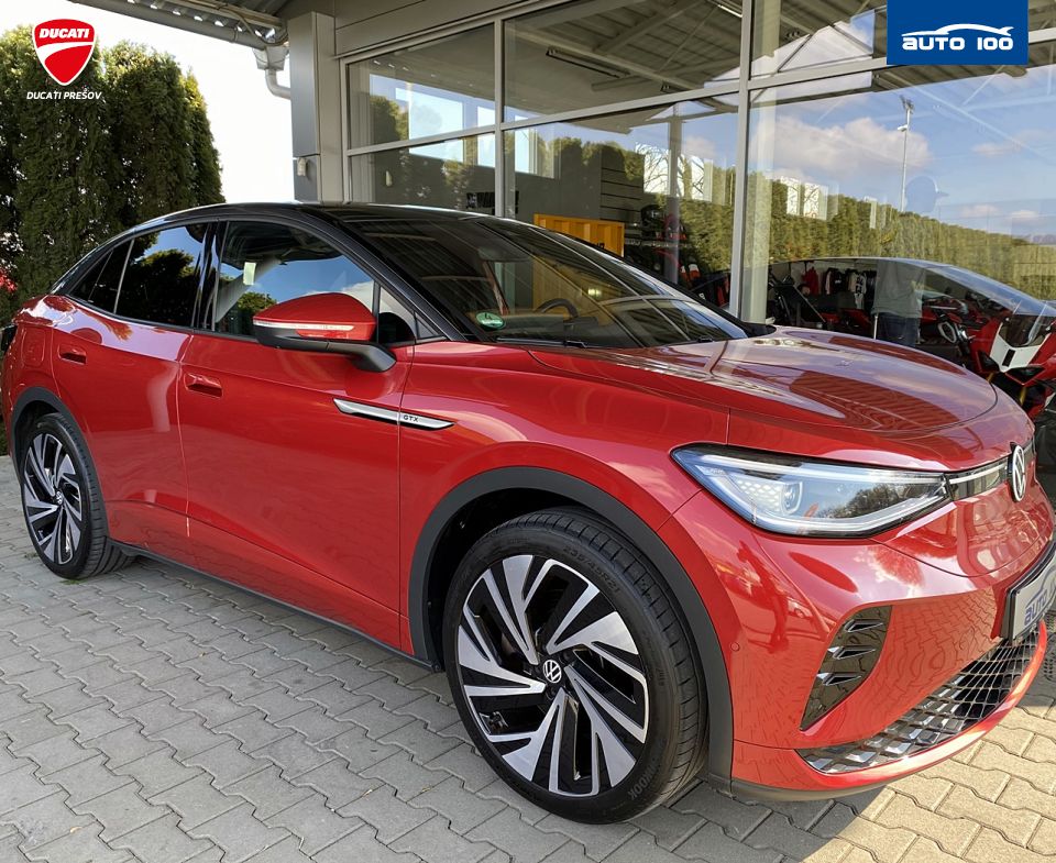 Volkswagen ID.5 GTX 4Motion 220kW