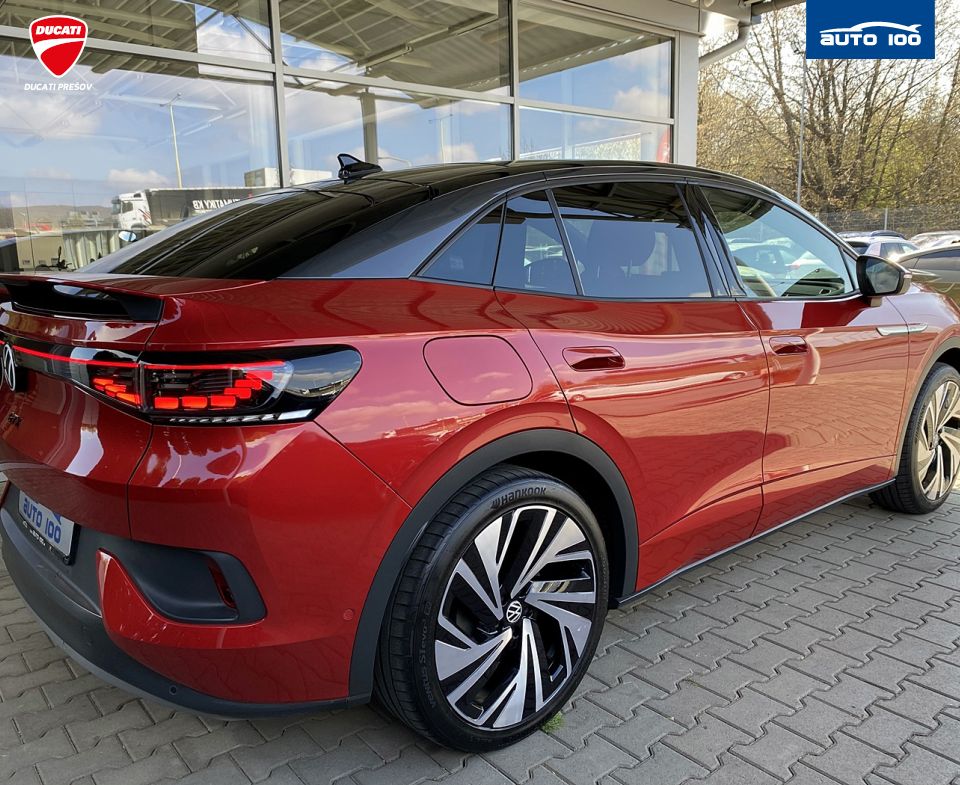 Volkswagen ID.5 GTX 4Motion 220kW