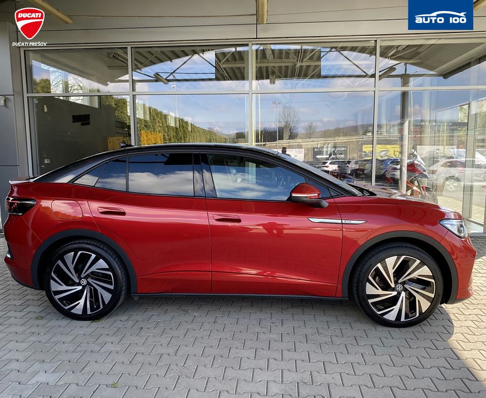 Volkswagen ID.5 GTX 4Motion 220kW
