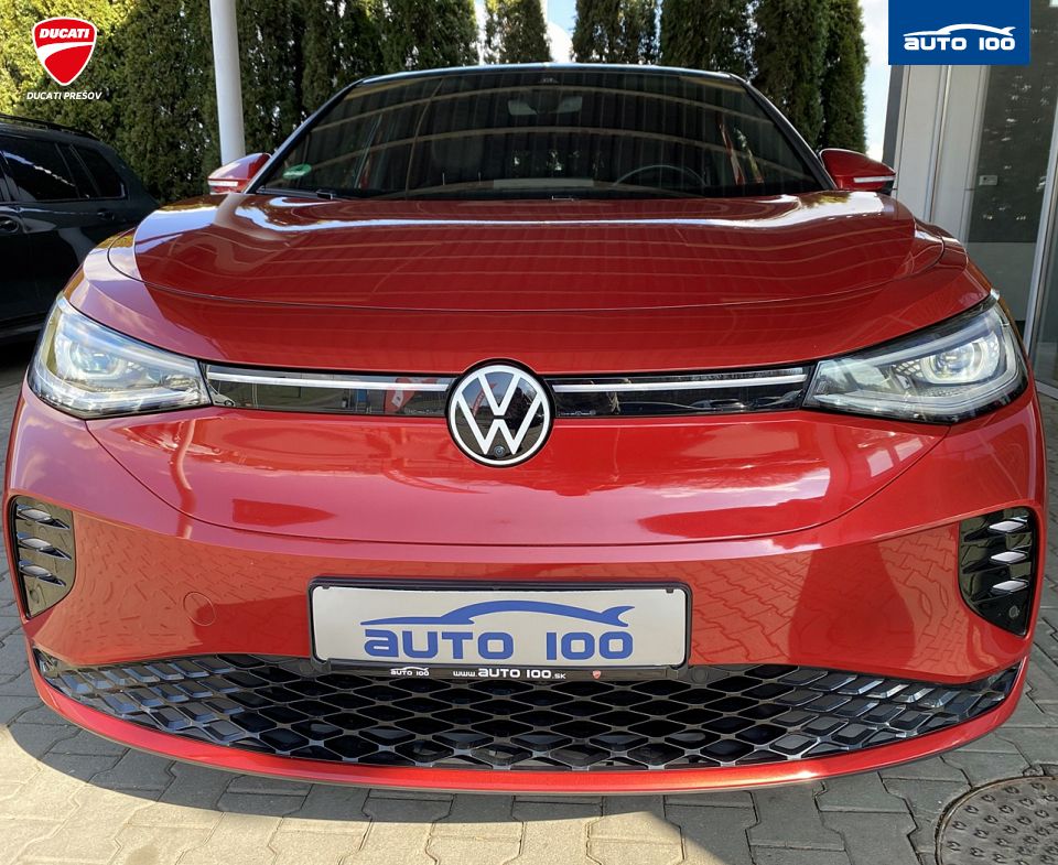Volkswagen ID.5 GTX 4Motion 220kW