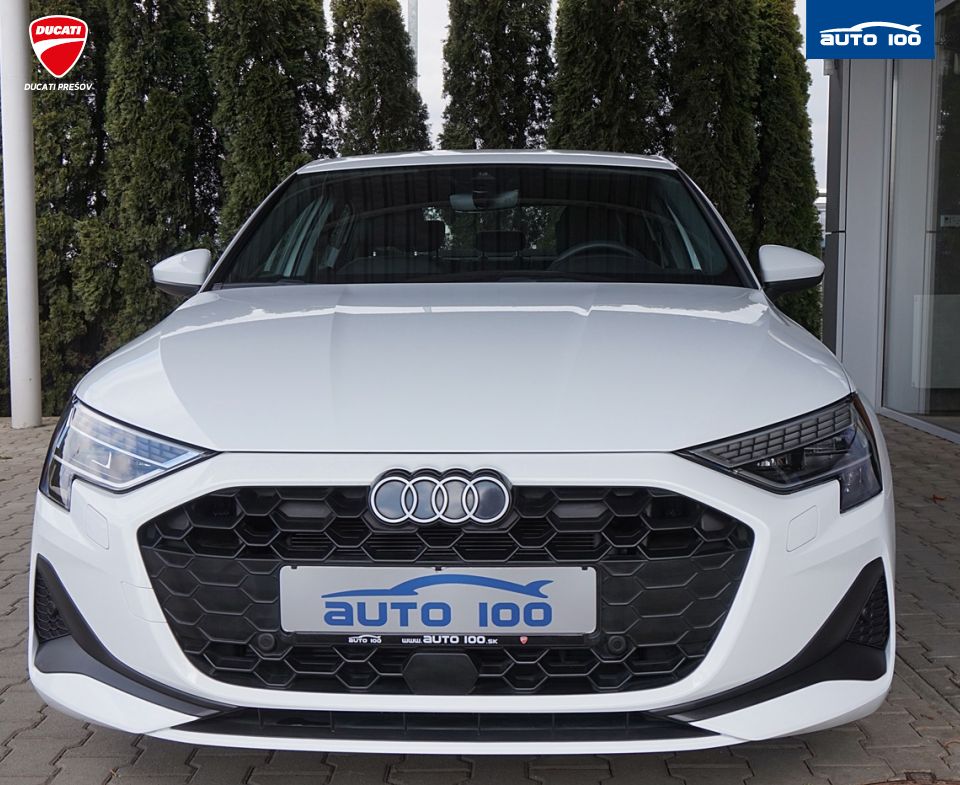 Audi A3 Limousine 35 TFSI 110kw S tronic