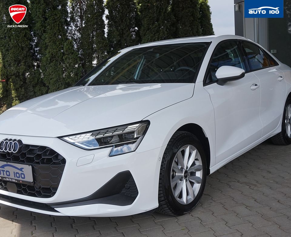 Audi A3 Limousine 35 TFSI 110kw S tronic