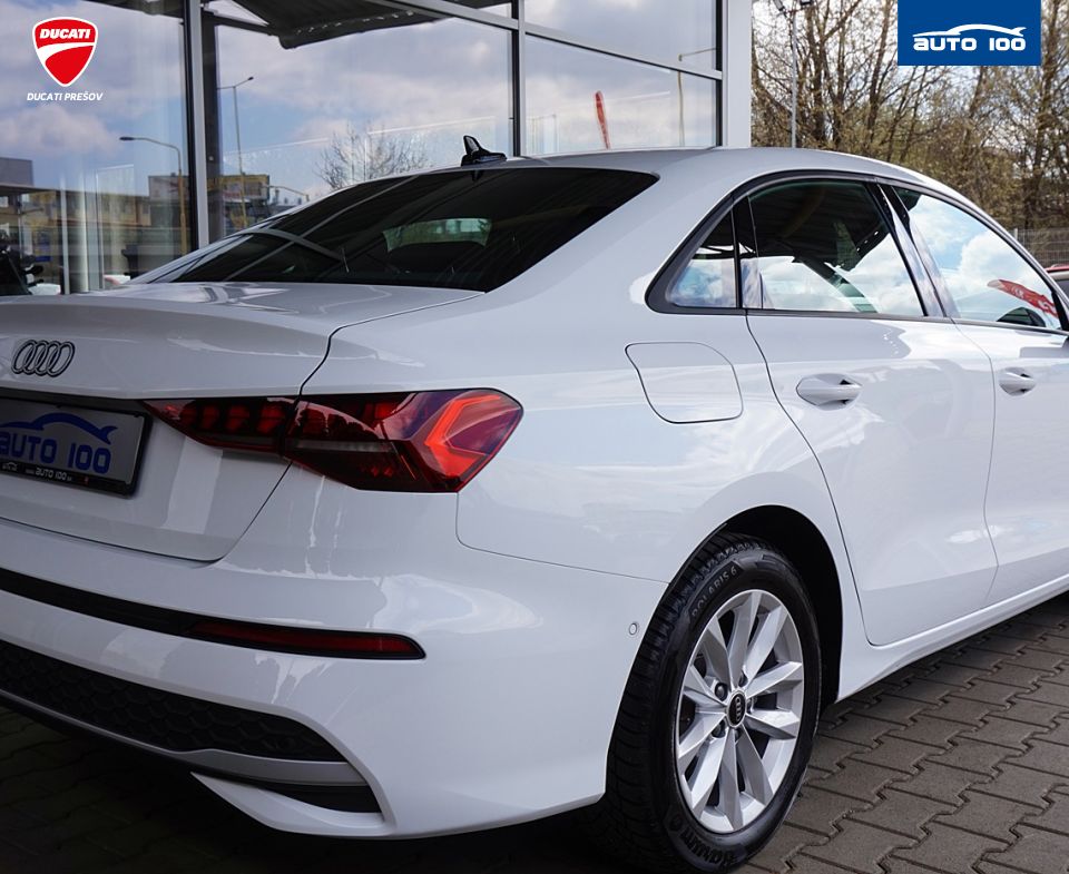 Audi A3 Limousine 35 TFSI 110kw S tronic