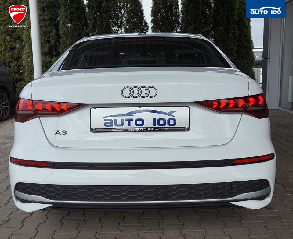 Audi A3 Limousine 35 TFSI 110kw S tronic