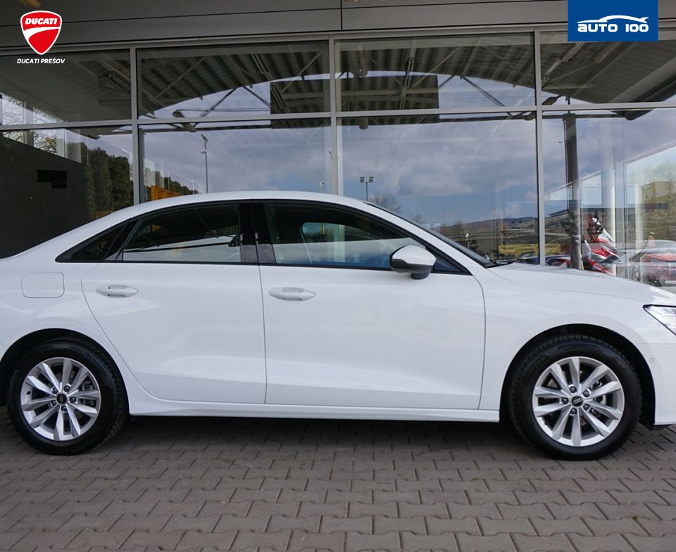 Audi A3 Limousine 35 TFSI 110kw S tronic