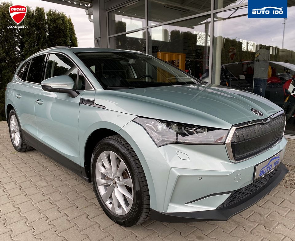 Škoda Enyaq iV 60 132 kW