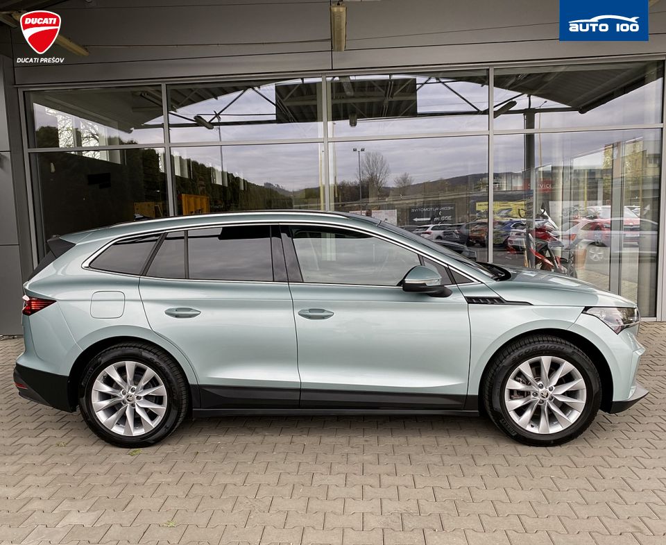 Škoda Enyaq iV 60 132 kW