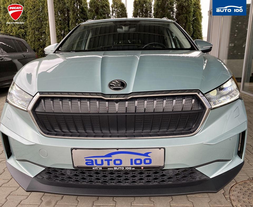 Škoda Enyaq iV 60 132 kW