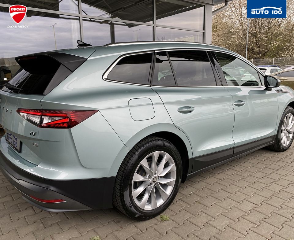 Škoda Enyaq iV 60 132 kW