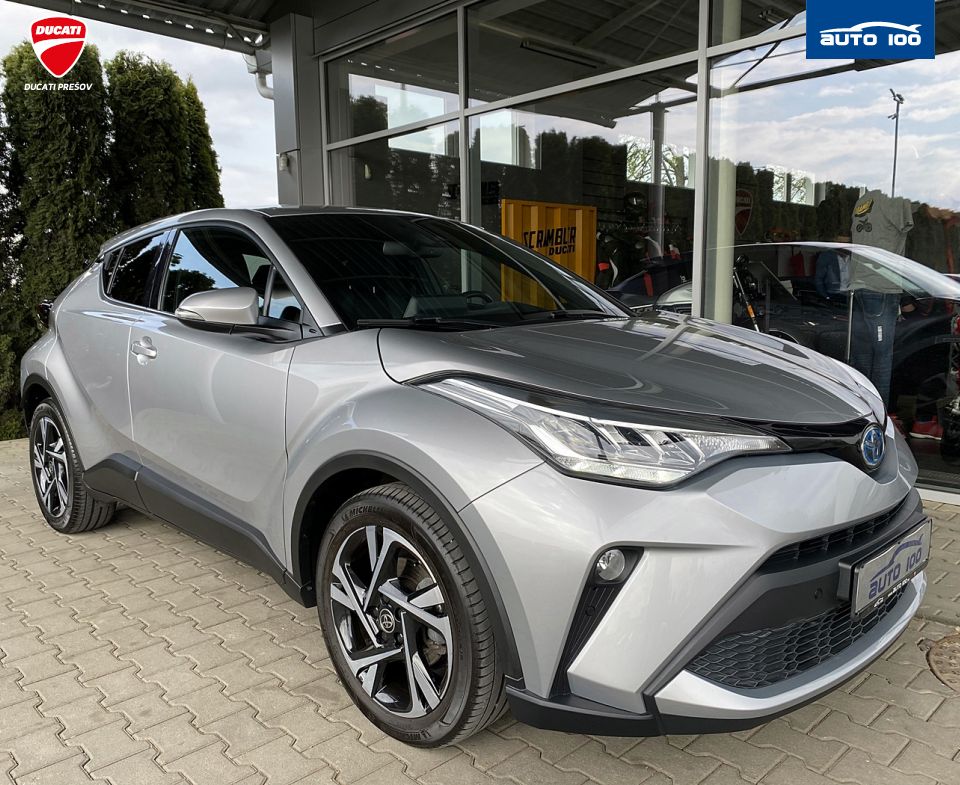 Toyota CH-R 1.8i Hybrid