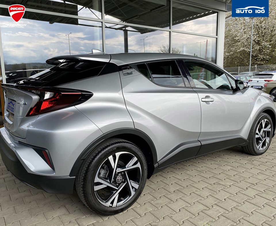 Toyota CH-R 1.8i Hybrid