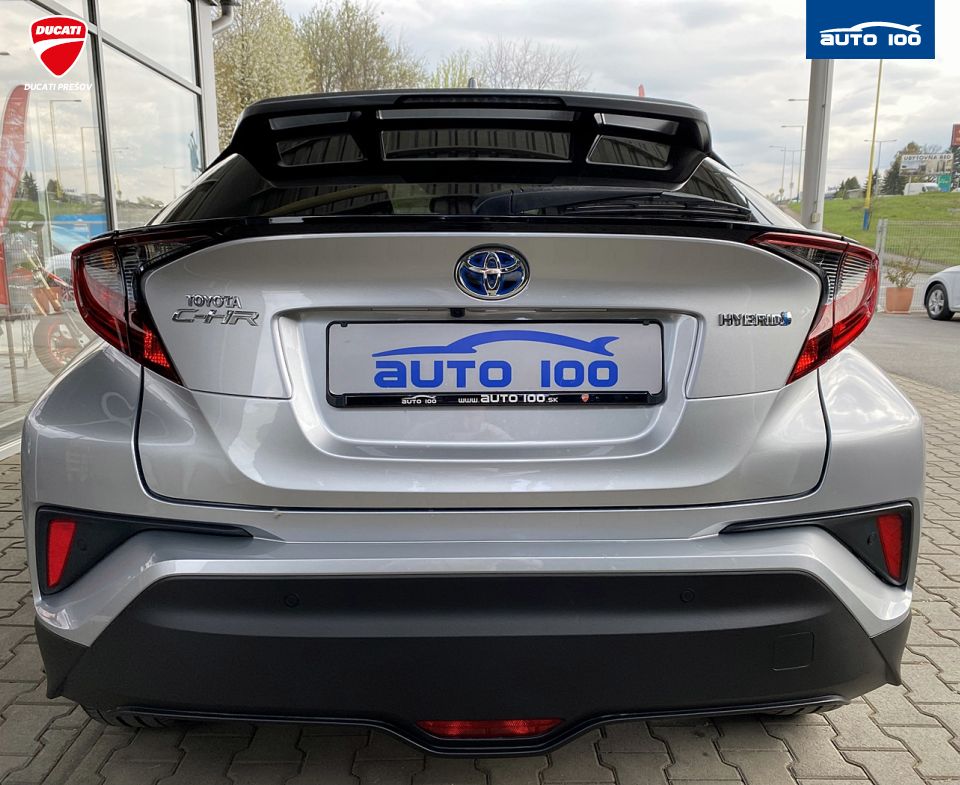 Toyota CH-R 1.8i Hybrid