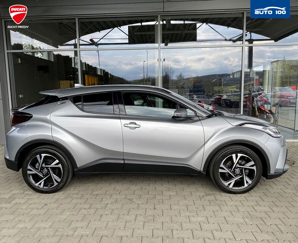 Toyota CH-R 1.8i Hybrid