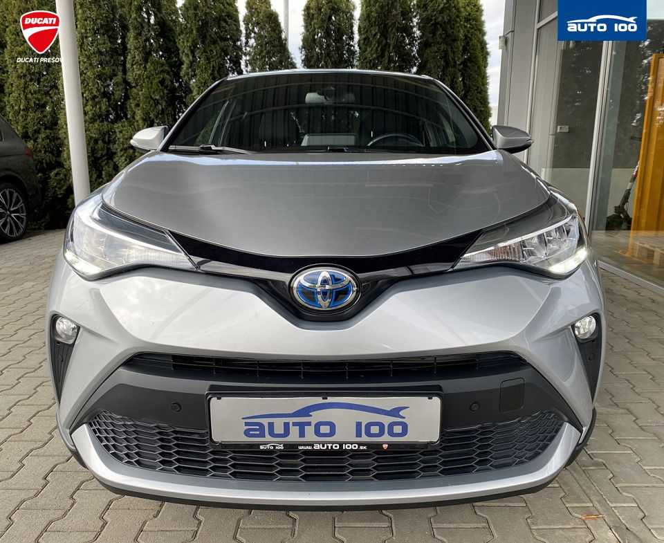 Toyota CH-R 1.8i Hybrid