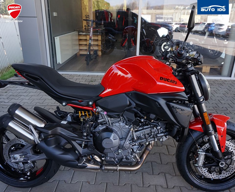 Ducati Monster 896