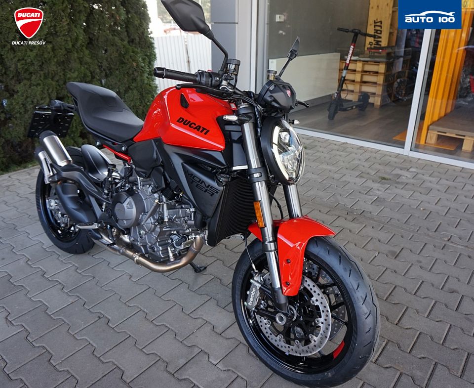 Ducati Monster 896