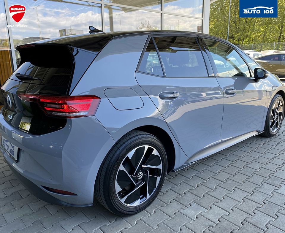 Volkswagen ID.3 Pure Performance Style 110kW