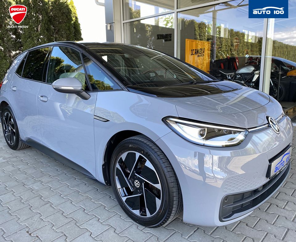 Volkswagen ID.3 Pure Performance Style 110kW