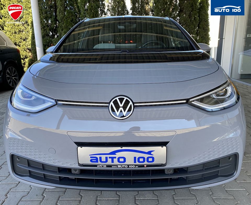 Volkswagen ID.3 Pure Performance Style 110kW