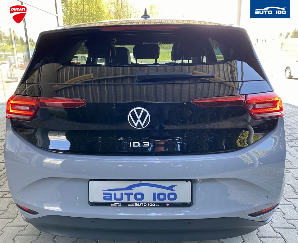 Volkswagen ID.3 Pure Performance Style 110kW