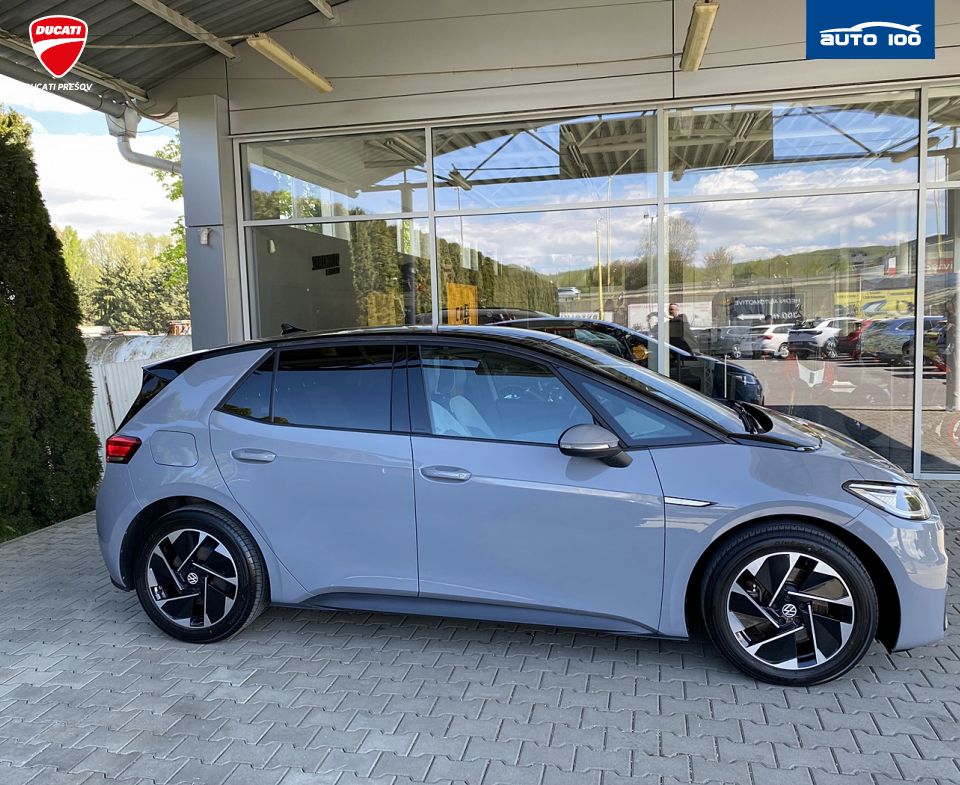 Volkswagen ID.3 Pure Performance Style 110kW
