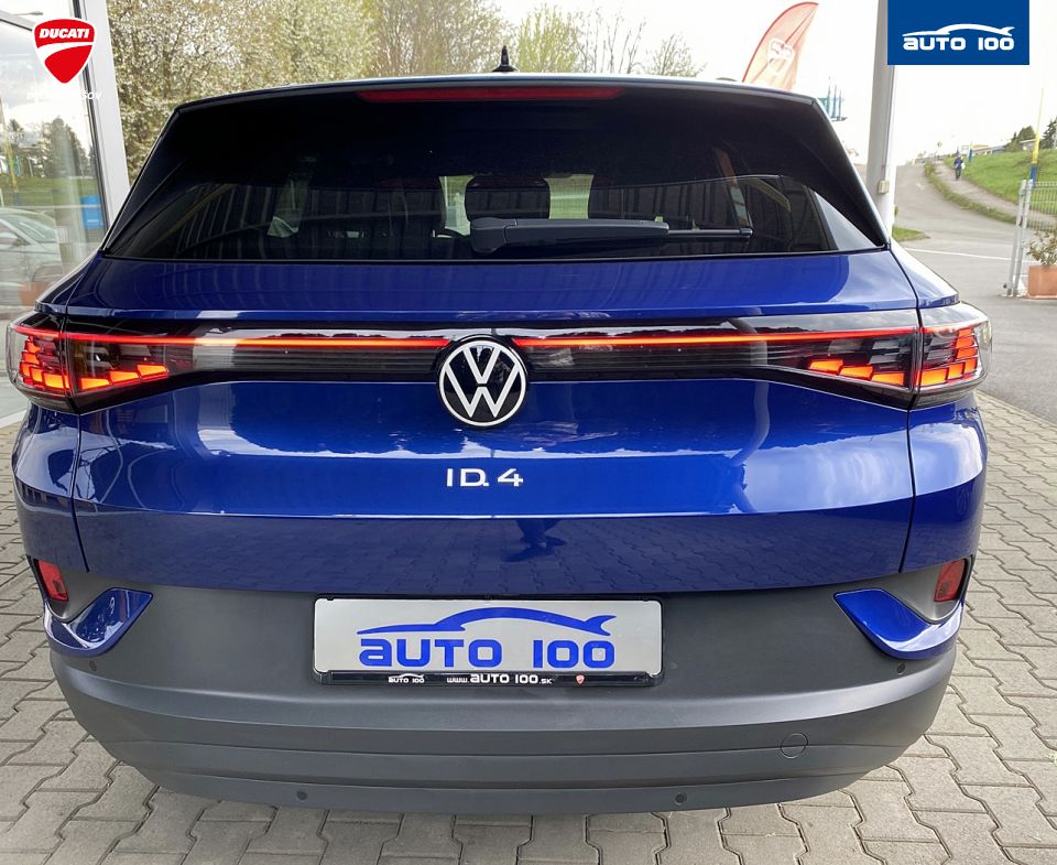 Volkswagen ID.4 Pro Performance 150kW