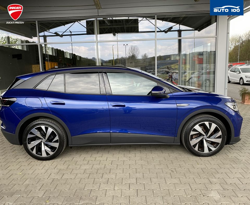 Volkswagen ID.4 Pro Performance 150kW