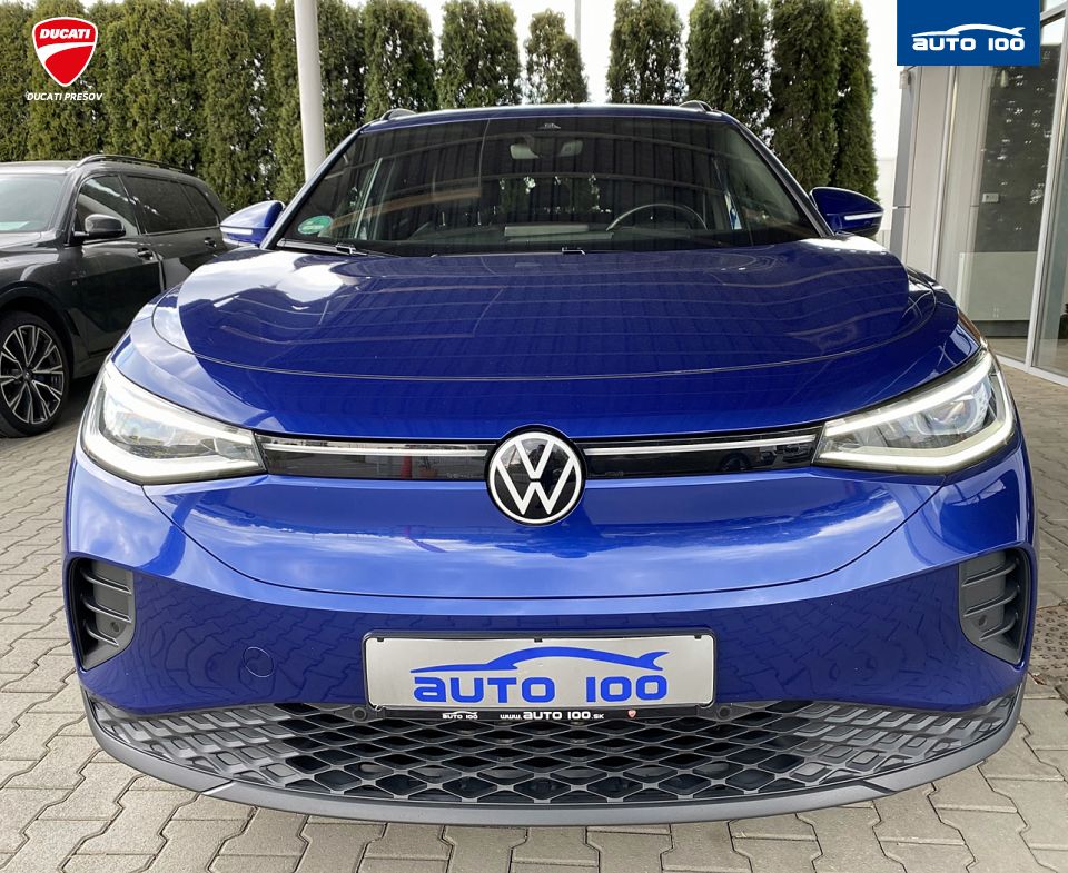 Volkswagen ID.4 Pro Performance 150kW