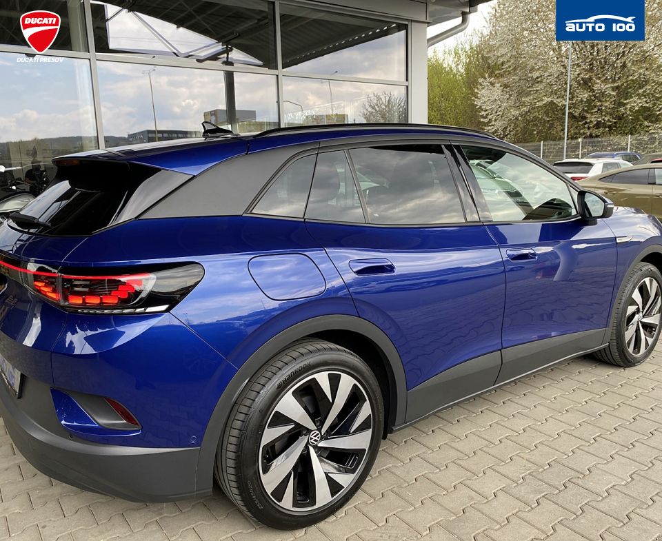 Volkswagen ID.4 Pro Performance 150kW