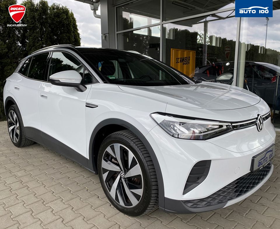 Volkswagen ID.4 Pro Performance 150kW