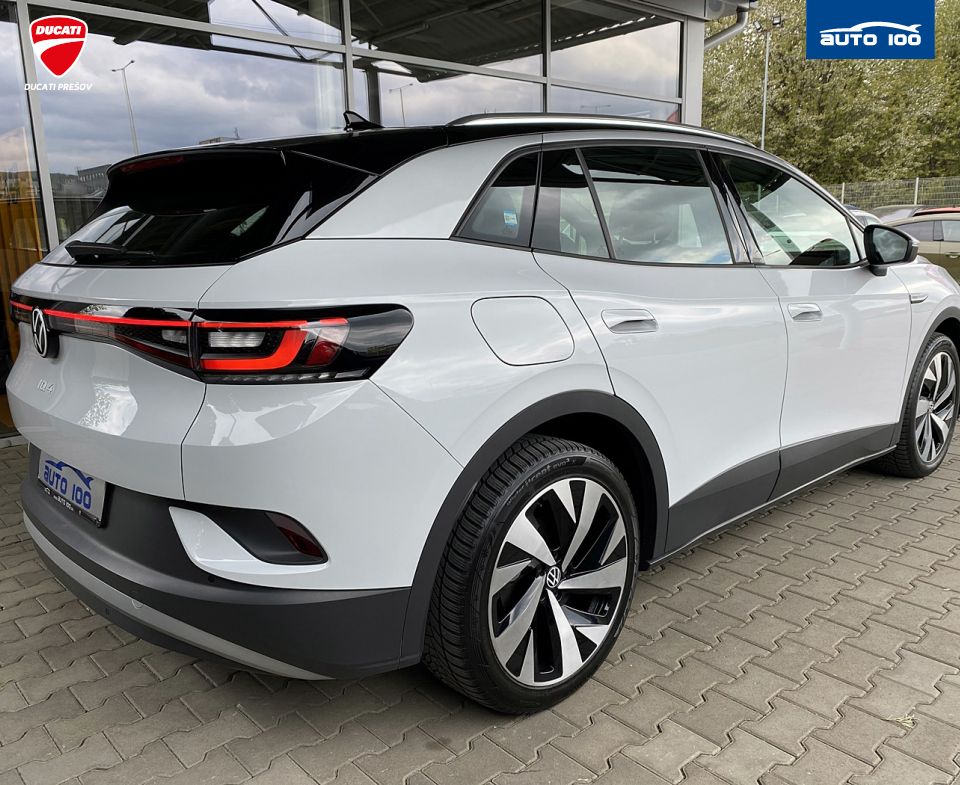 Volkswagen ID.4 Pro Performance 150kW