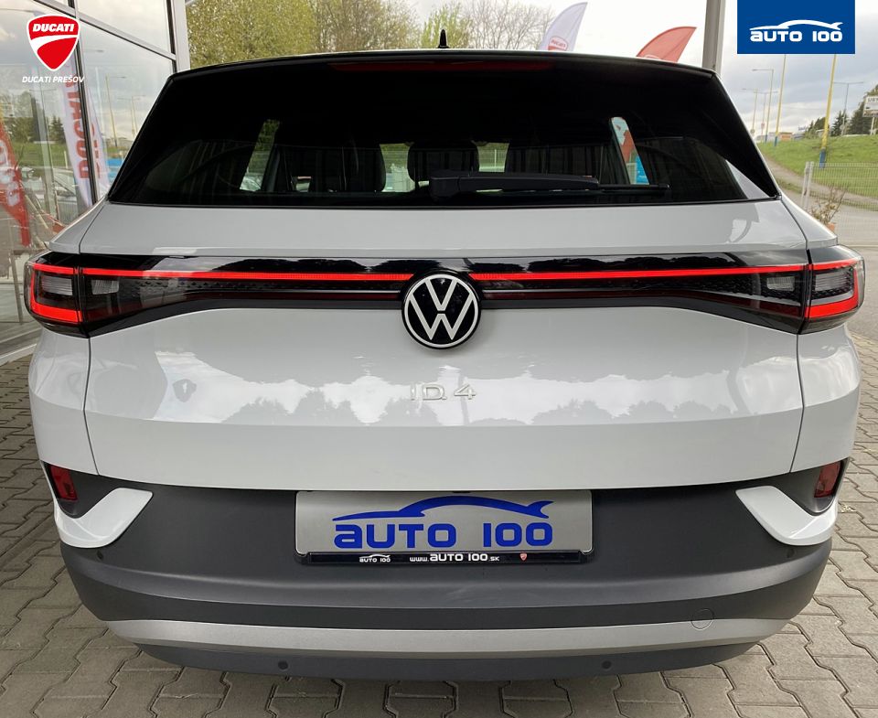 Volkswagen ID.4 Pro Performance 150kW