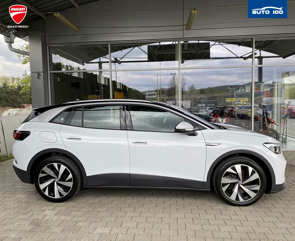 Volkswagen ID.4 Pro Performance 150kW