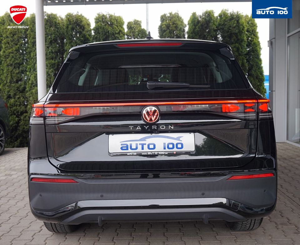 Volkswagen Tayron Life 2.0 TDI SCR 4MOTION 142 kW