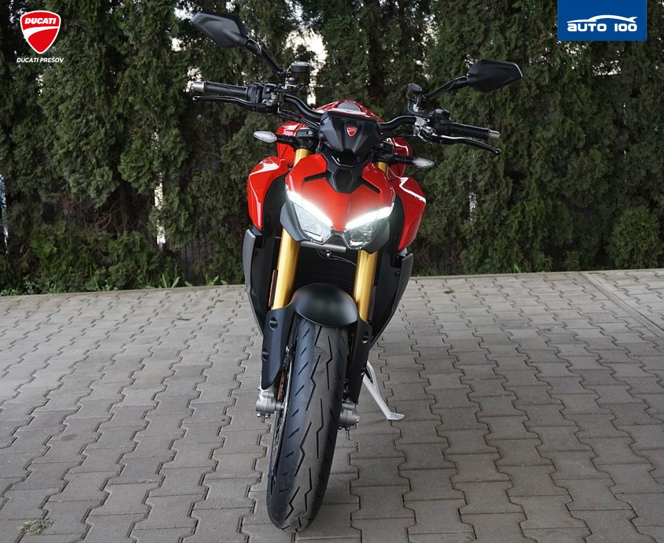 Ducati Streetfighter V2S