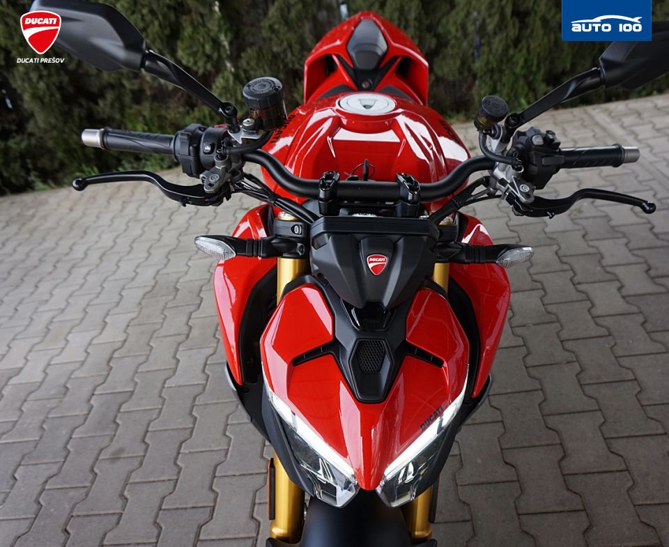 Ducati Streetfighter V2S