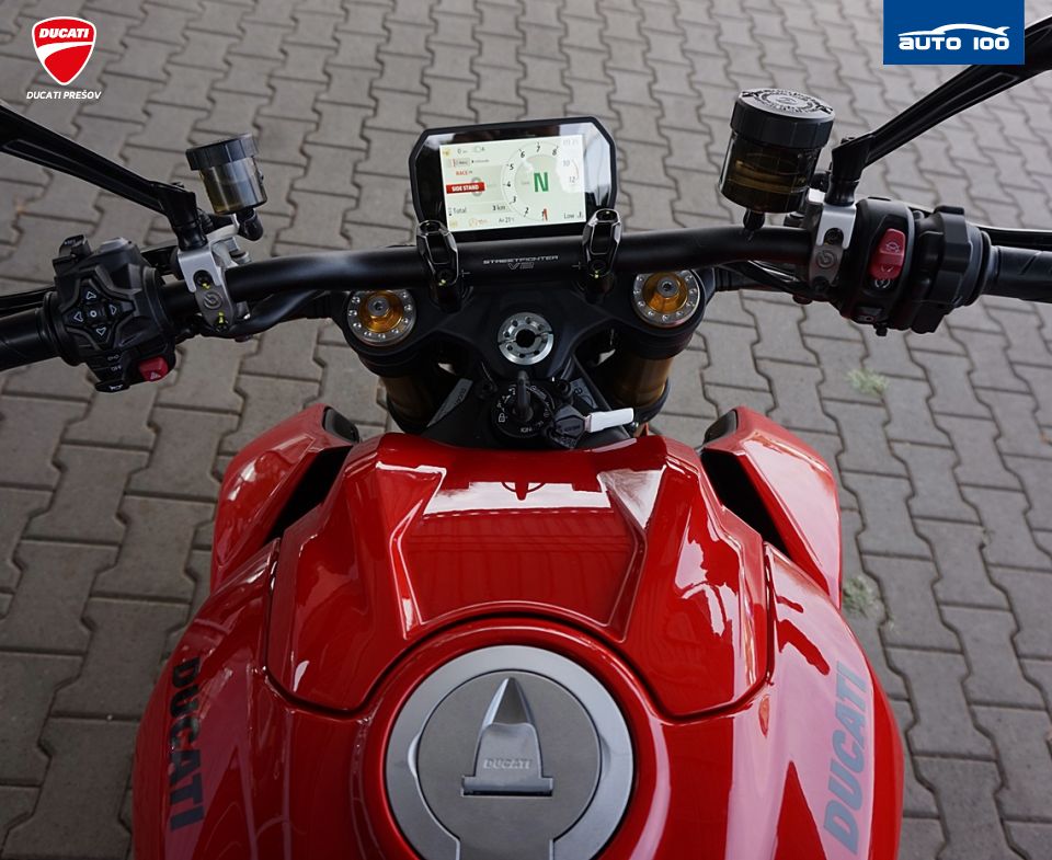 Ducati Streetfighter V2S