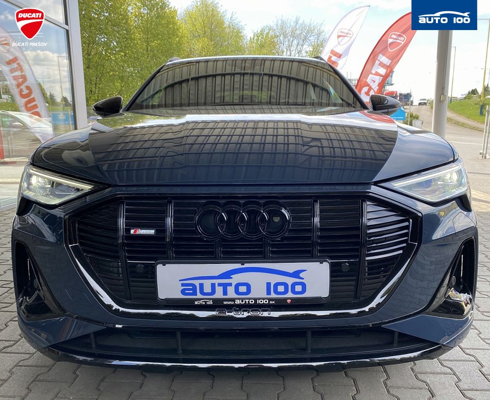 Audi e-tron Sportback S line 230kW quattro 50
