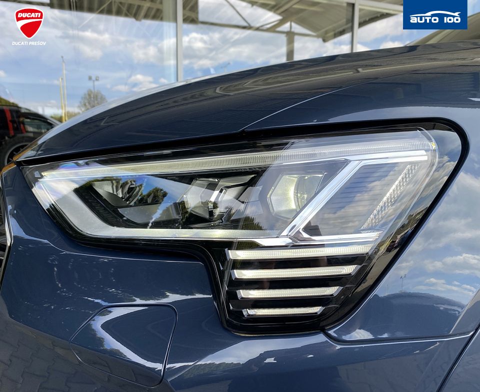 Audi e-tron Sportback S line 230kW quattro 50