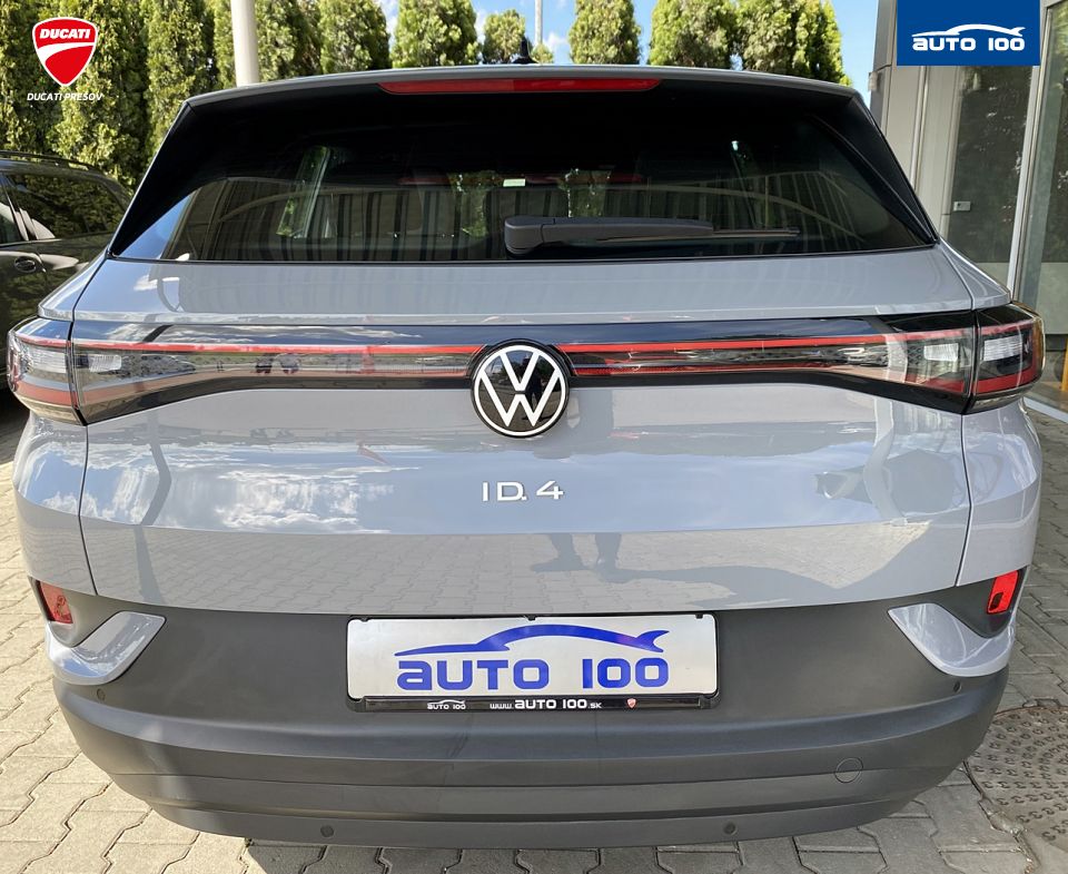 Volkswagen ID.4 Pro Performance 150kW