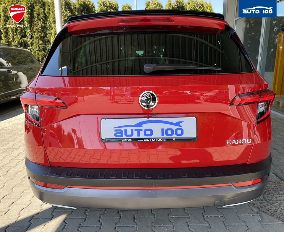 Škoda Karoq 1.6 TDI 85kw