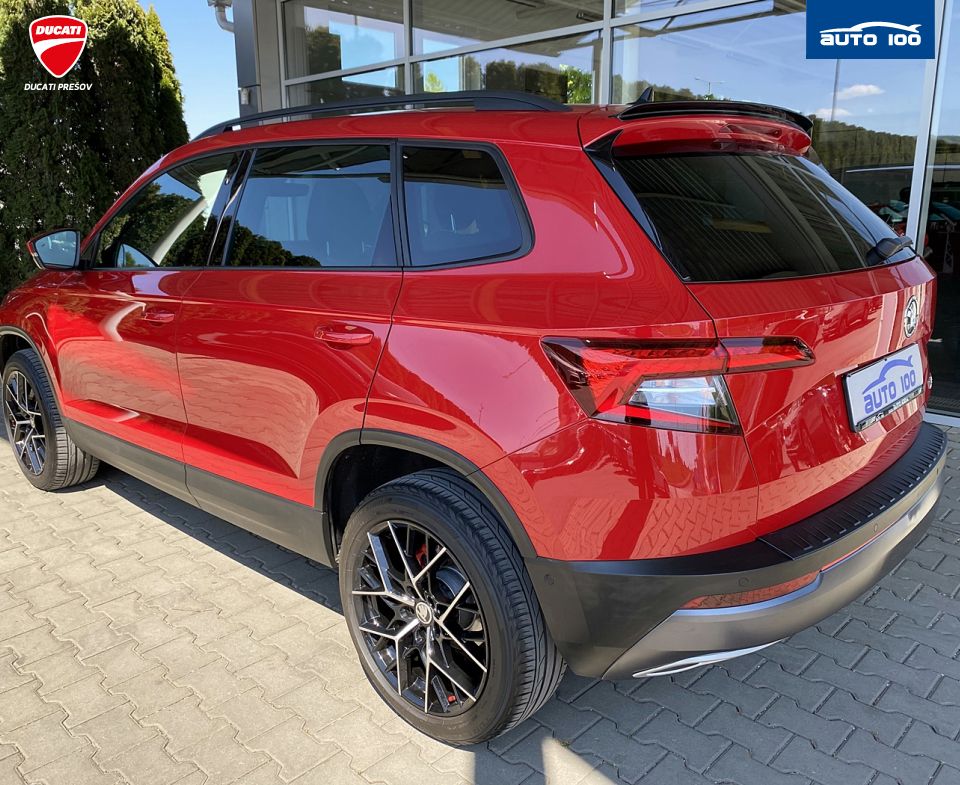 Škoda Karoq 1.6 TDI 85kw