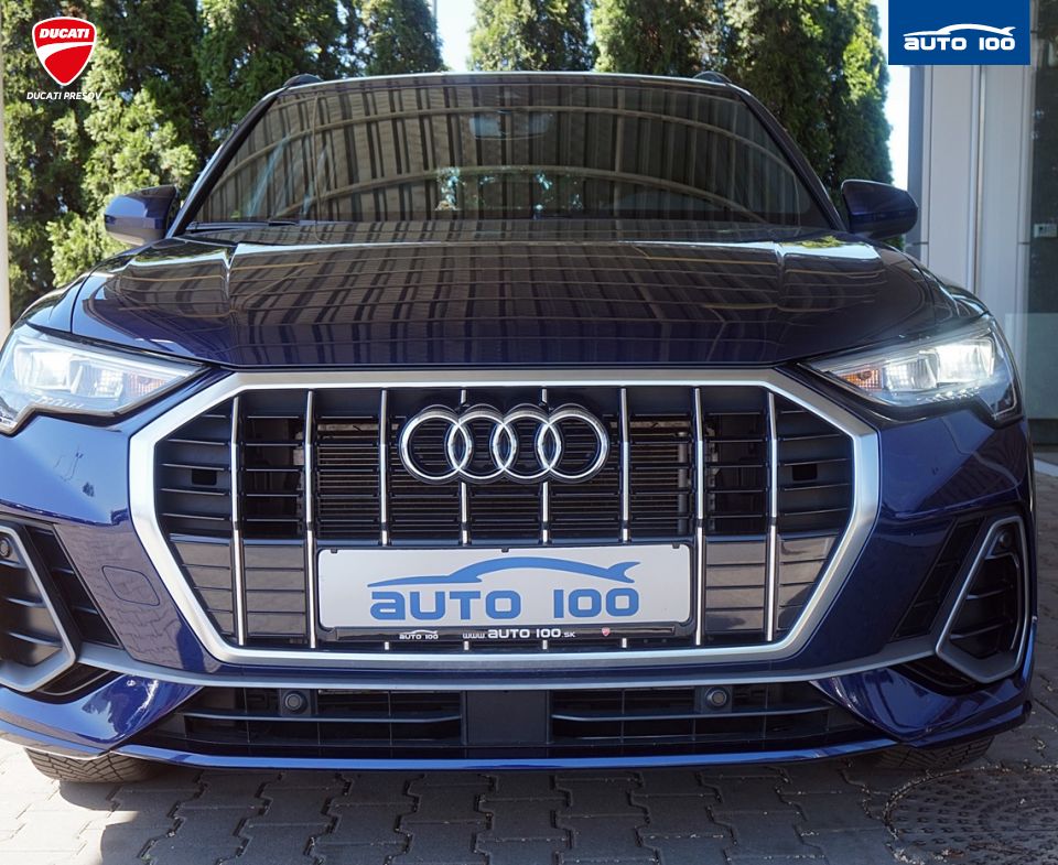 Audi Q3 1.5 TFSI 110KW, DSG7