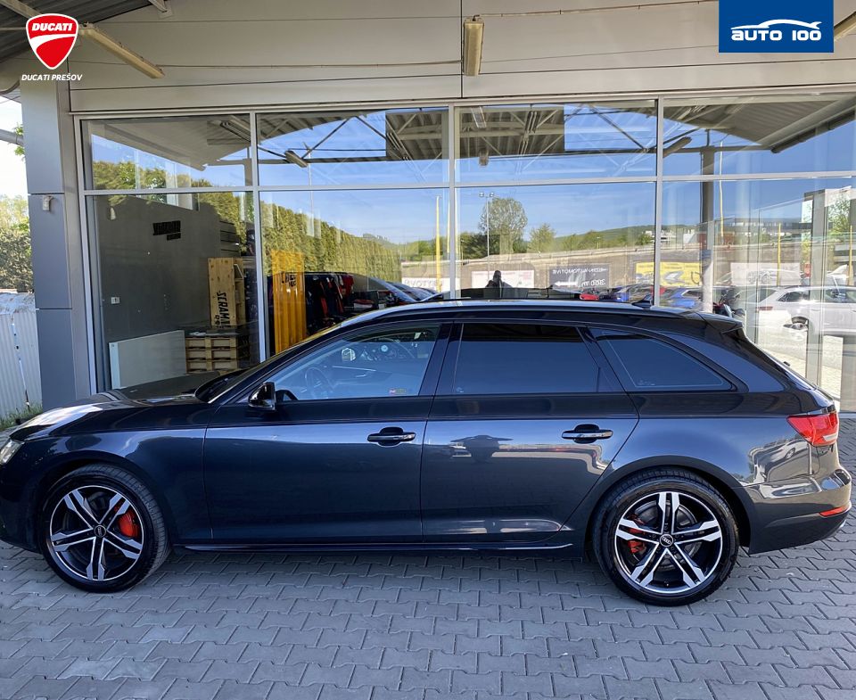 Audi A4 Avant  2.0 TDI 140kW Automat