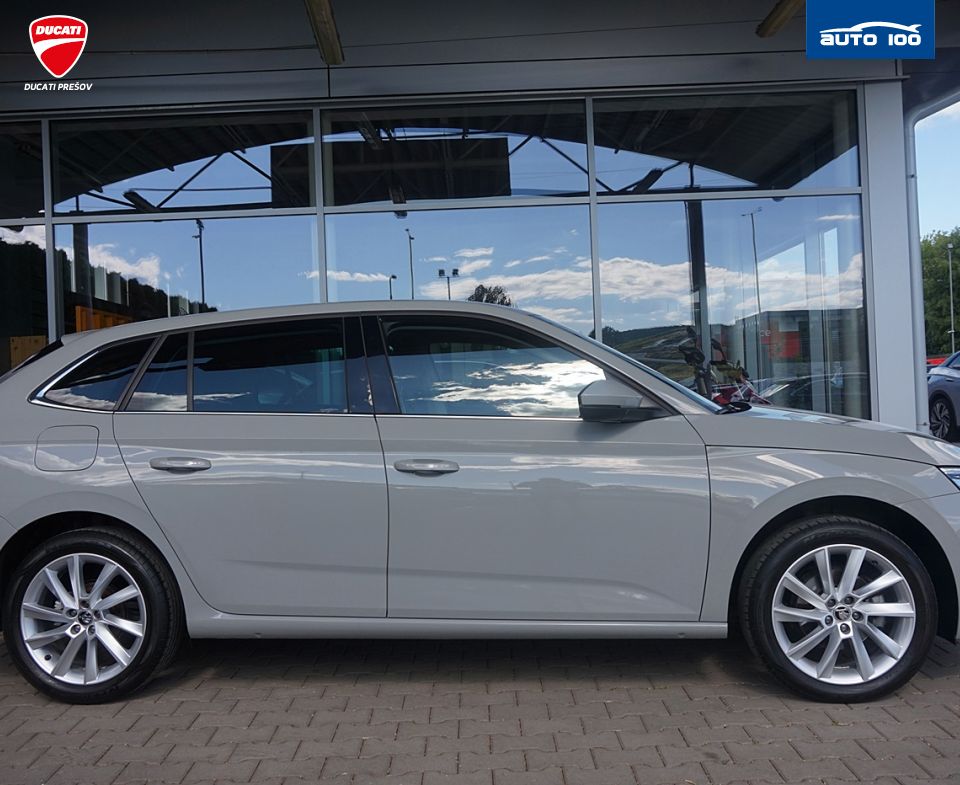 Škoda Scala Style 1.0 TSI 81kW 7 DSG