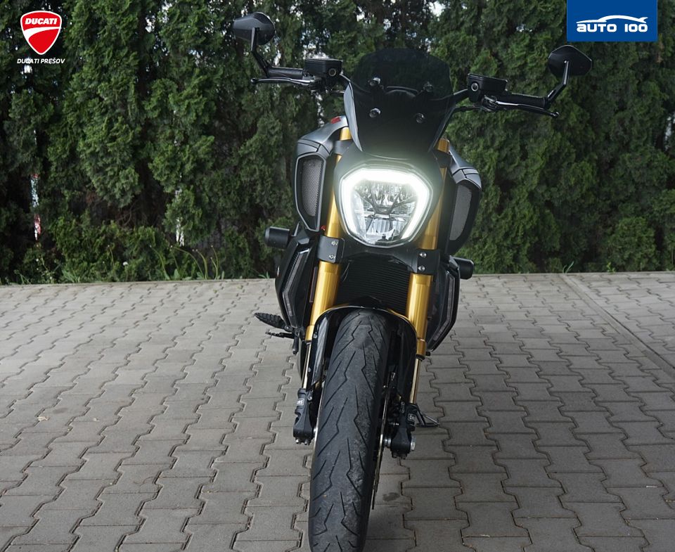 Ducati Diavel 1260 S + Termighoni