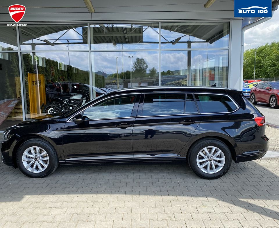 Volkswagen Passat Variant Business 2.0 TDI SCR 110kW 7-DSG